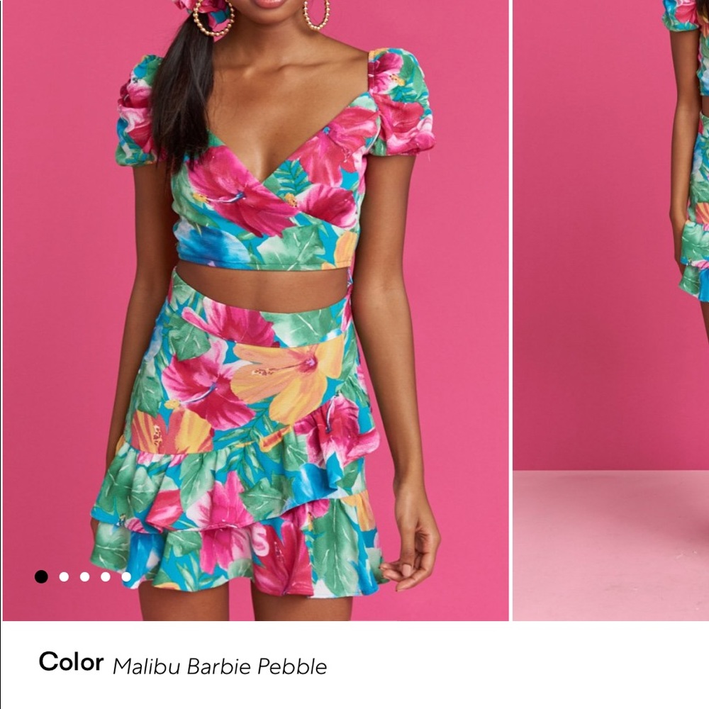 Show Me Your MuMu Malibu Barbie Pebble Set